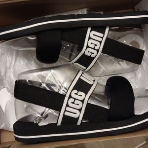 Ugg sandals